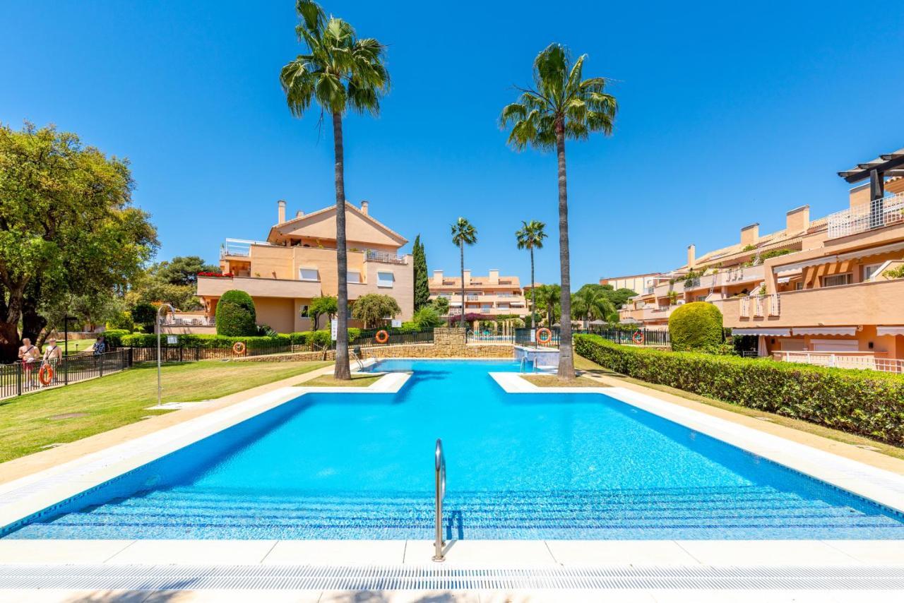 Jardines De Santa Maria Golf Apartamento Marbella