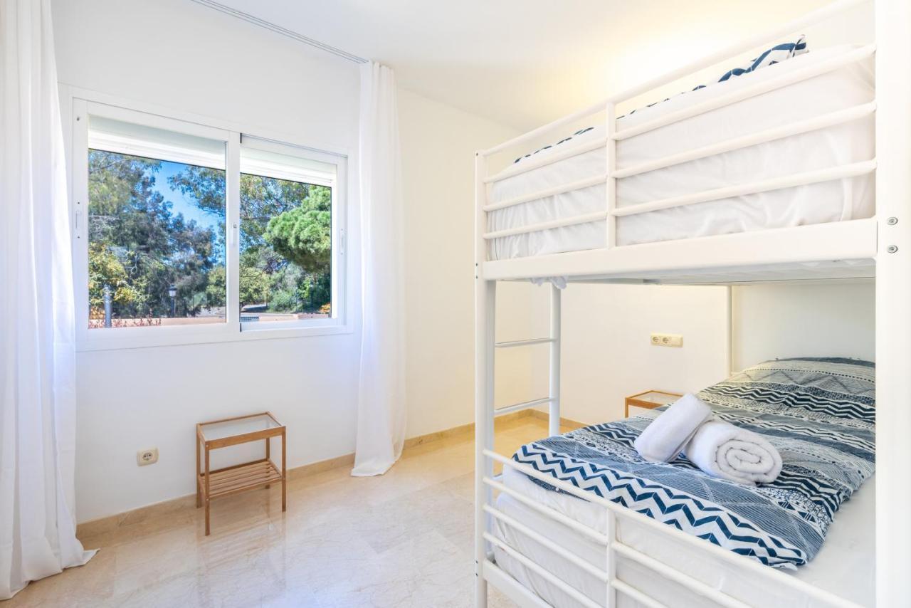 Jardines De Santa Maria Golf Apartamento Marbella