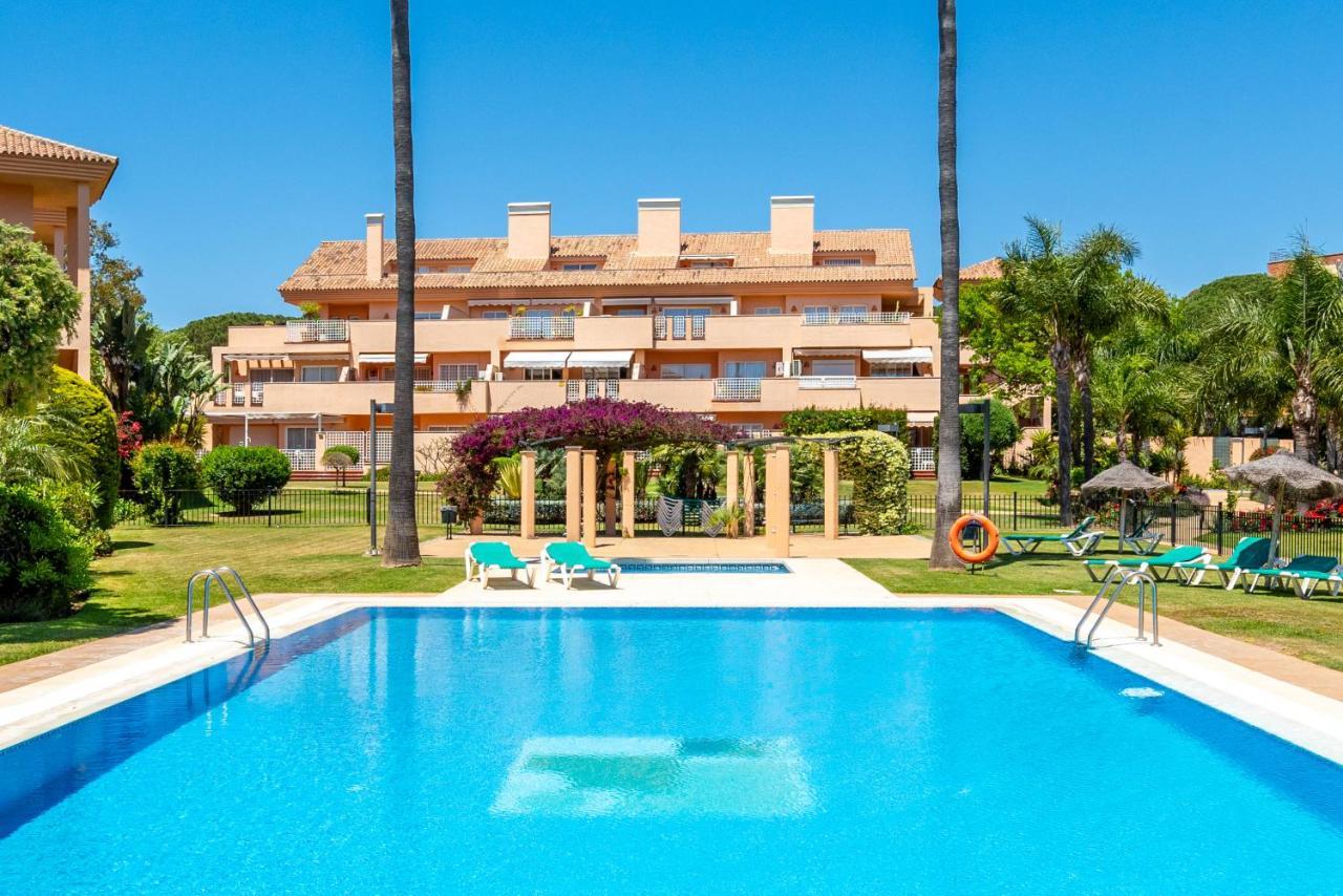 Jardines De Santa Maria Golf Apartamento Marbella