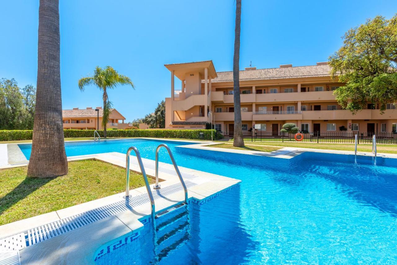 Jardines De Santa Maria Golf Apartamento Marbella