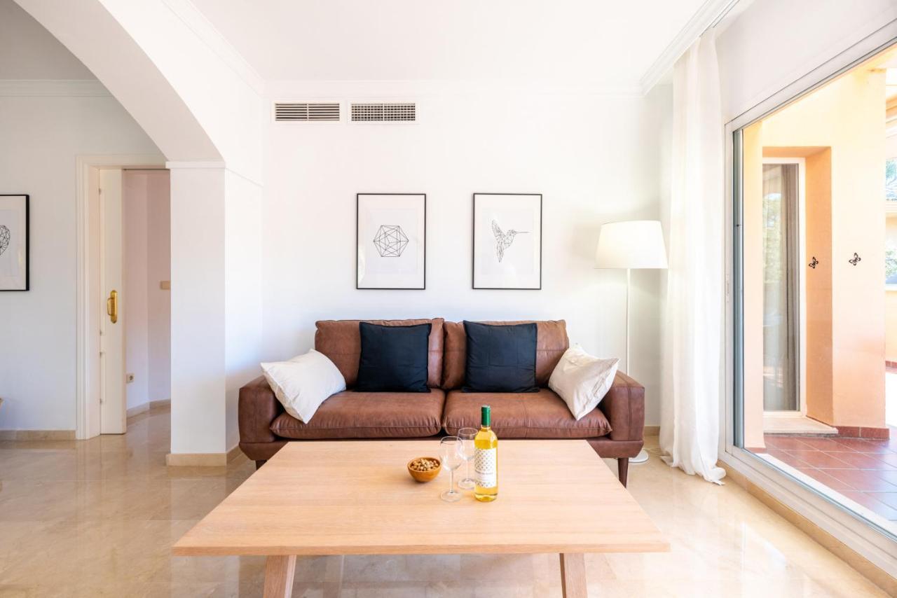 Apartamento Jardines De Santa Maria Golf Marbella