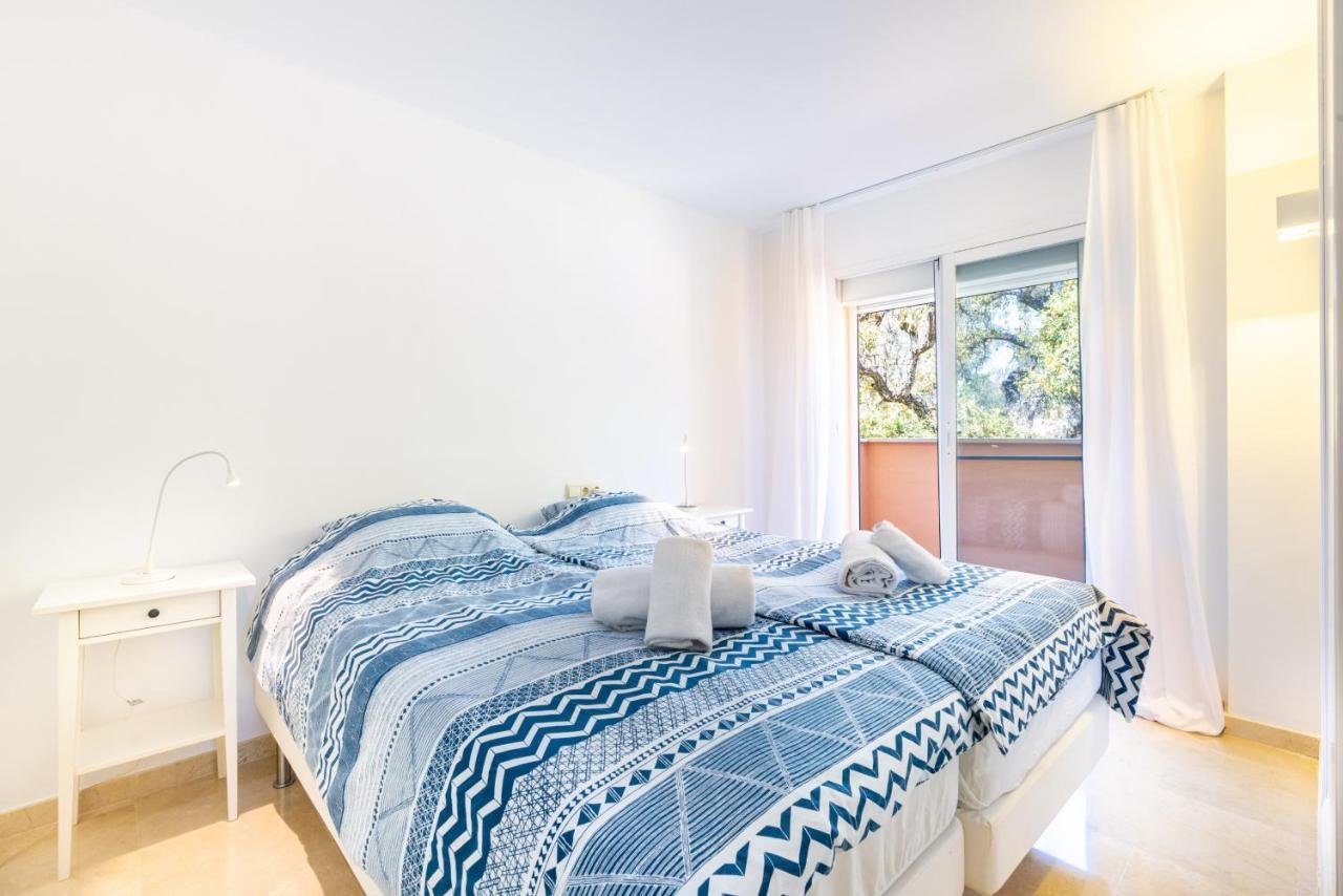 Jardines De Santa Maria Golf Apartamento Marbella
